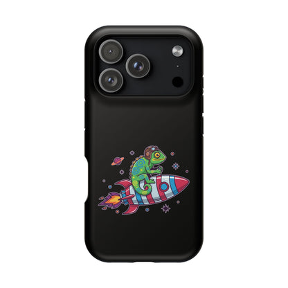 Cosmic Rider - Magnetic Phone Case