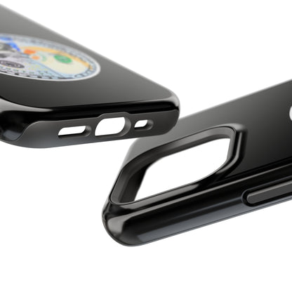 THE MOONEY - Magnetic Phone Case