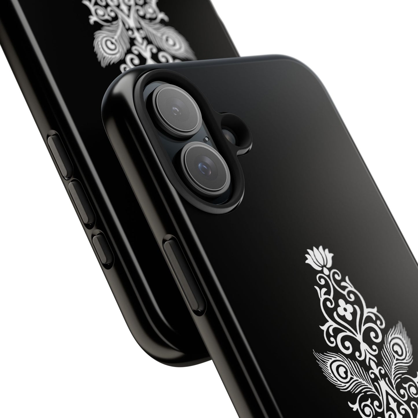 Hummingbird Soulmates - Phone Case