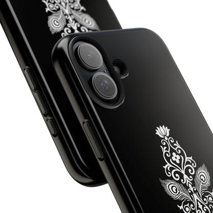 Hummingbird Soulmates - Phone Case