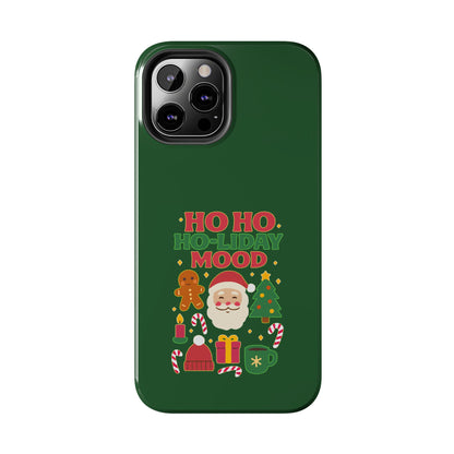Ho Ho Ho-liday Mood - Phone Case