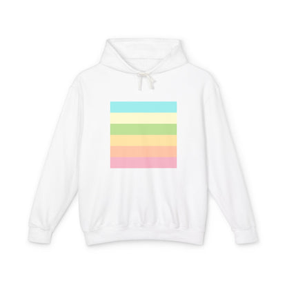 Pastel Stripes - Hoodie