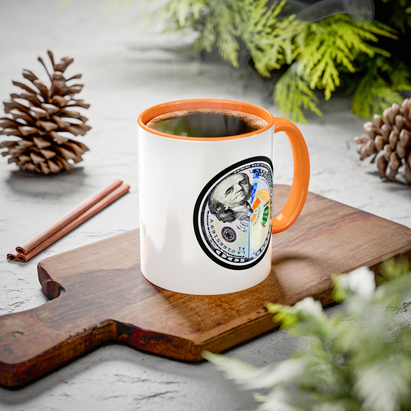 THE MOONEY - Colorful Mug