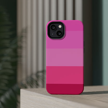 Valentine Rose Colors - Magnetic Phone Case