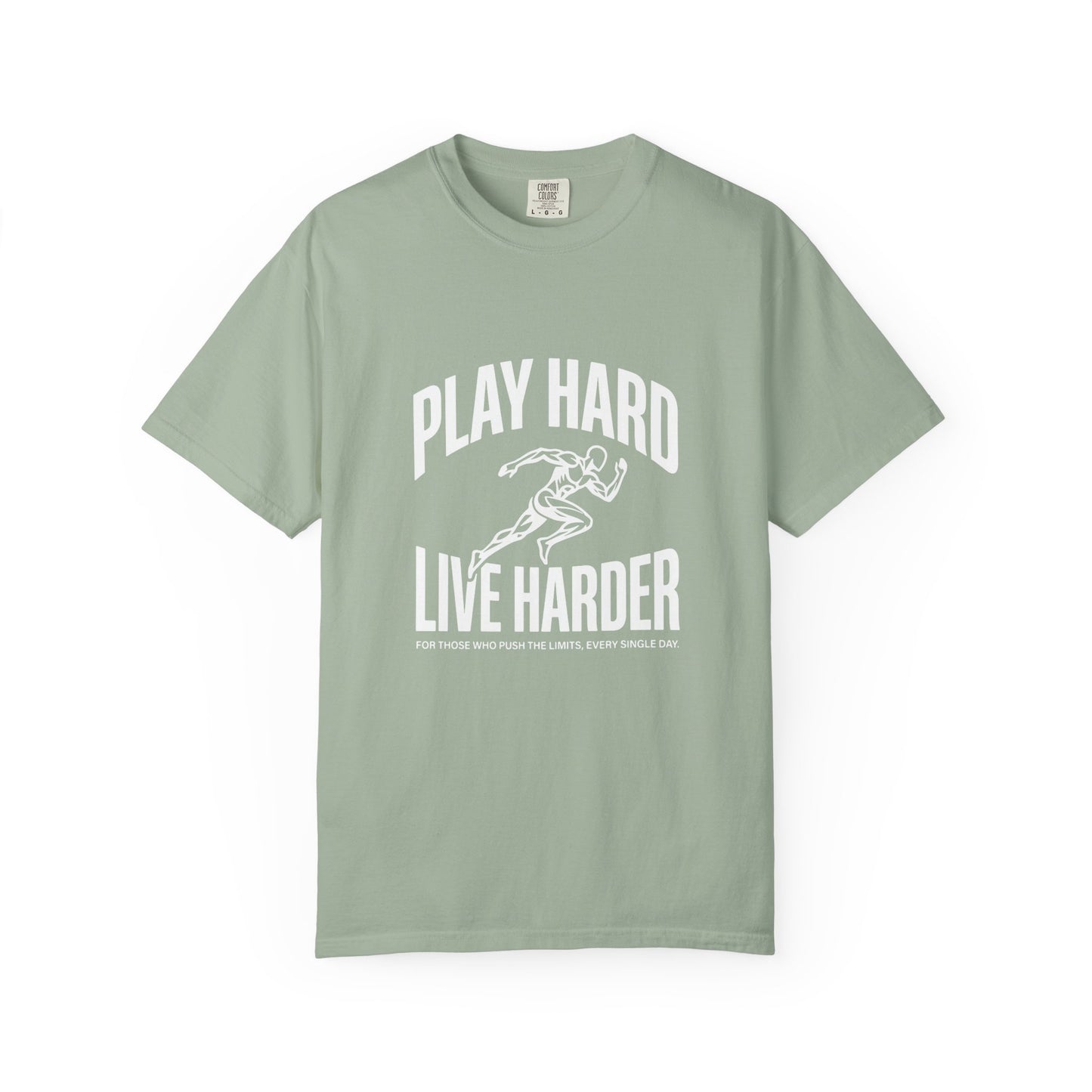 Play Hard / Live Harder - T-Shirt