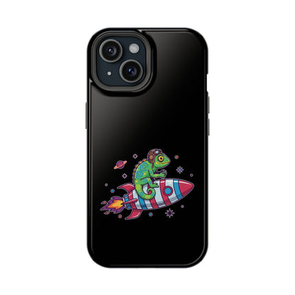 Cosmic Rider - Magnetic Phone Case