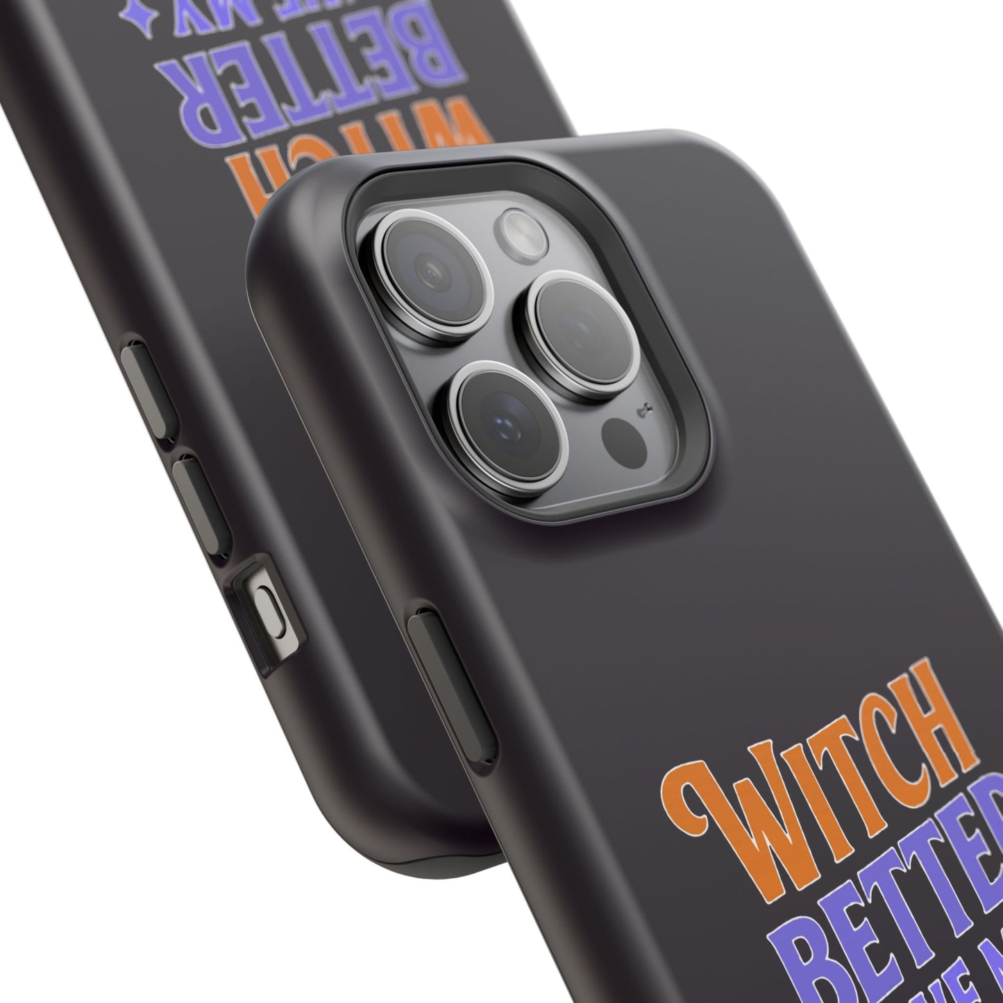 Witch Better Have My Candy - Magnetic Phone Case