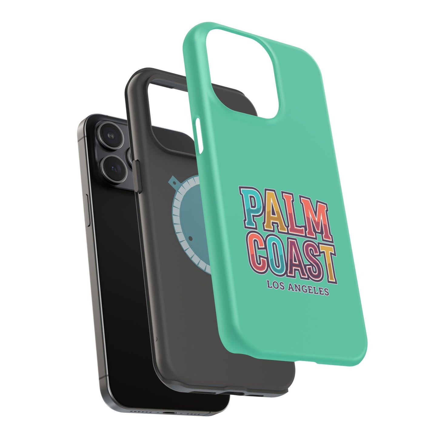 Palm Coast - Los Angeles - Magnetic Phone Case