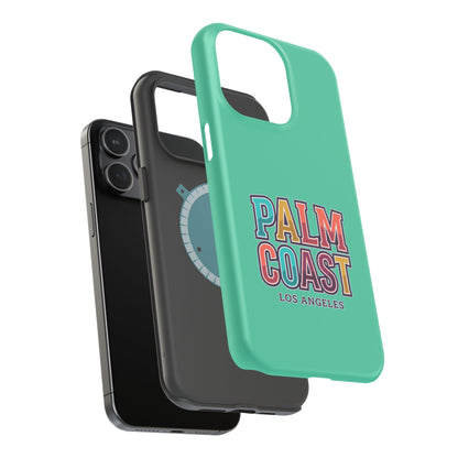 Palm Coast - Los Angeles - Magnetic Phone Case