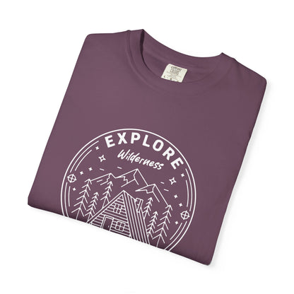 Explore Wilderness - T-Shirt