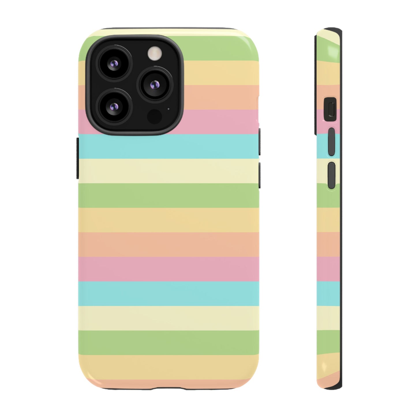 Pastel Stripes - Phone Cover
