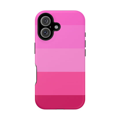 Valentine Rose Colors - Magnetic Phone Case