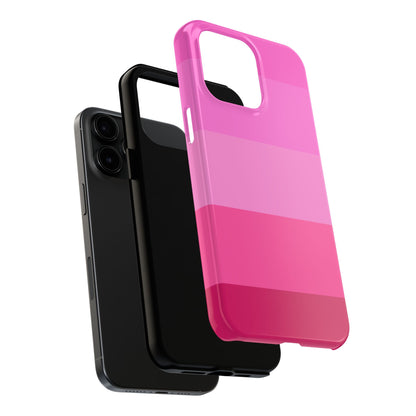 Valentine Rose Colors - Phone Case