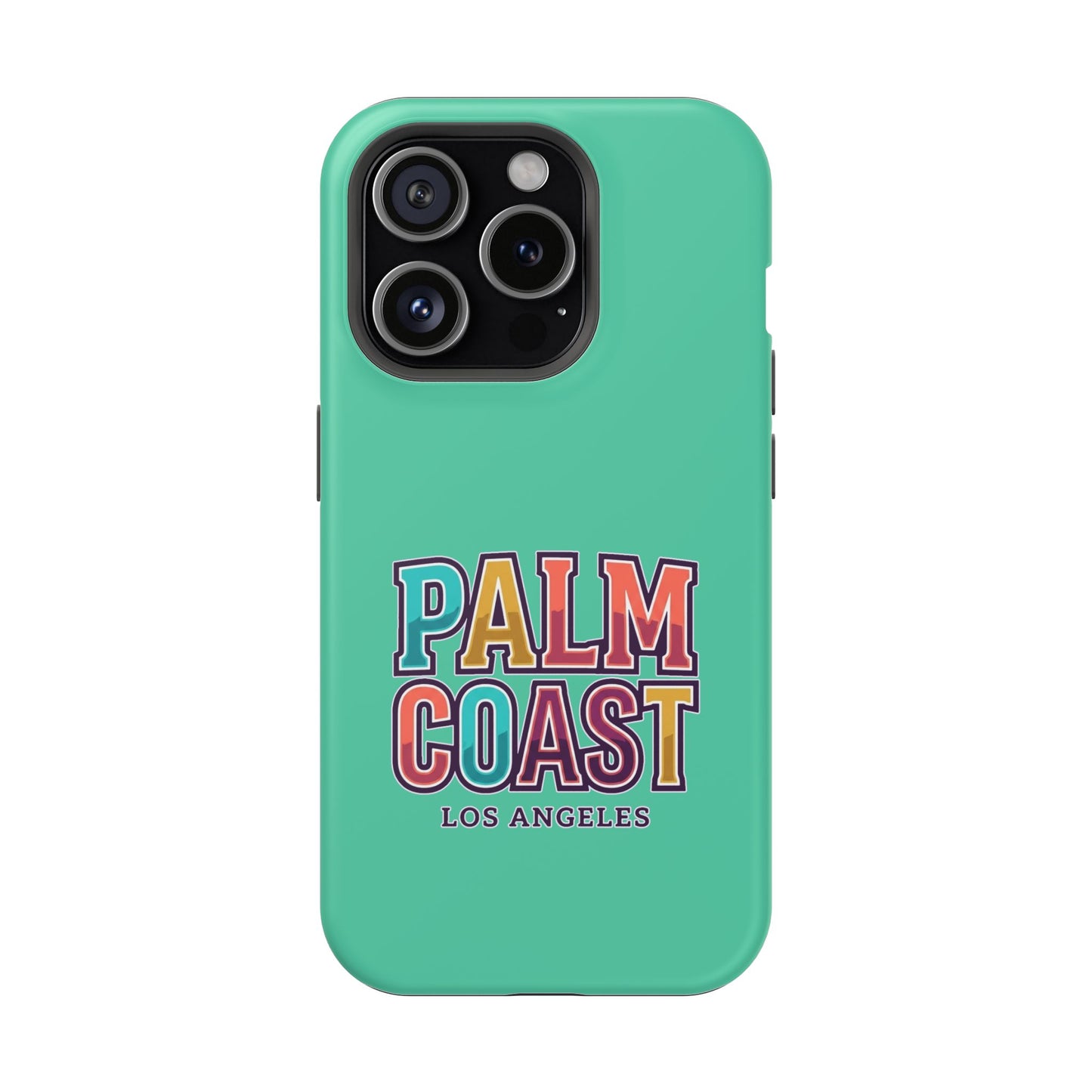 Palm Coast - Los Angeles - Magnetic Phone Case