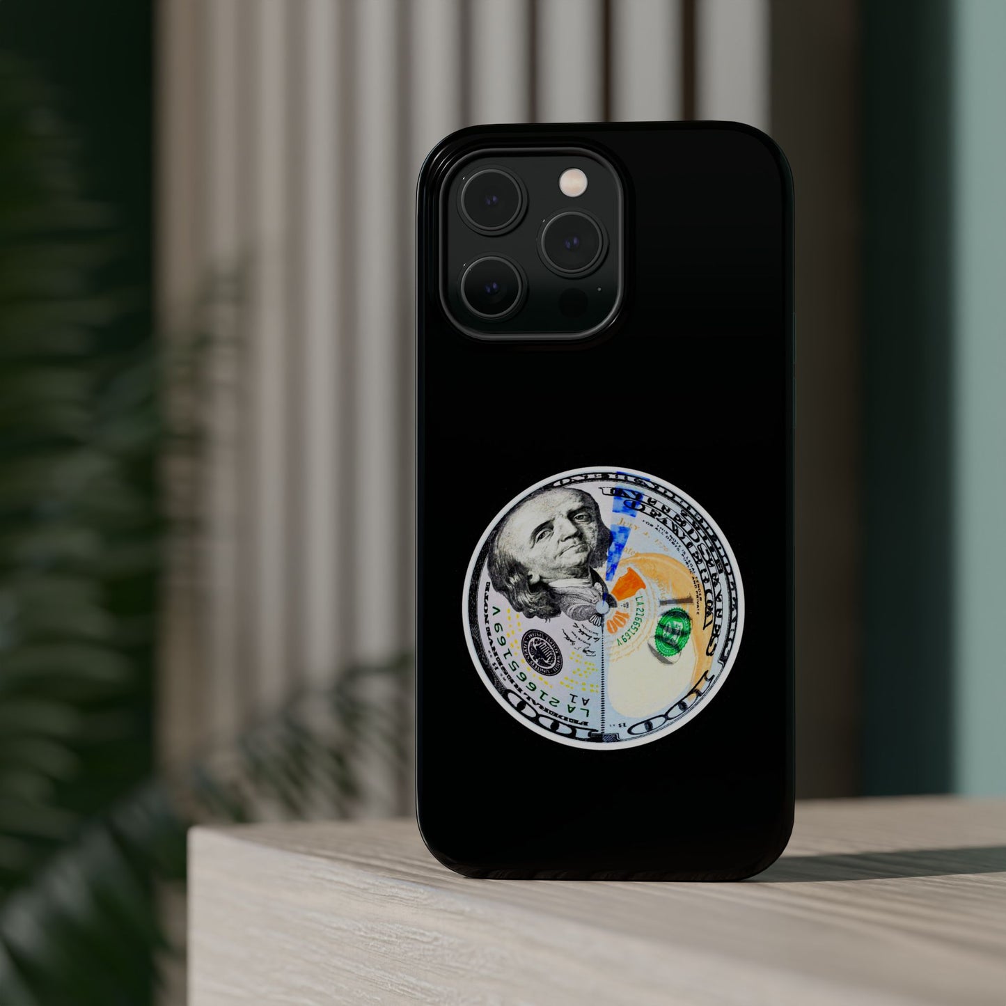THE MOONEY - Magnetic Phone Case