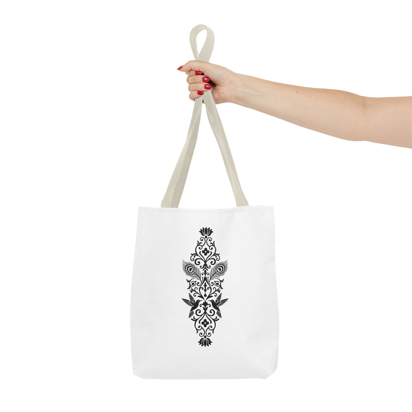 Hummingbird Soulmates - Tote Bag