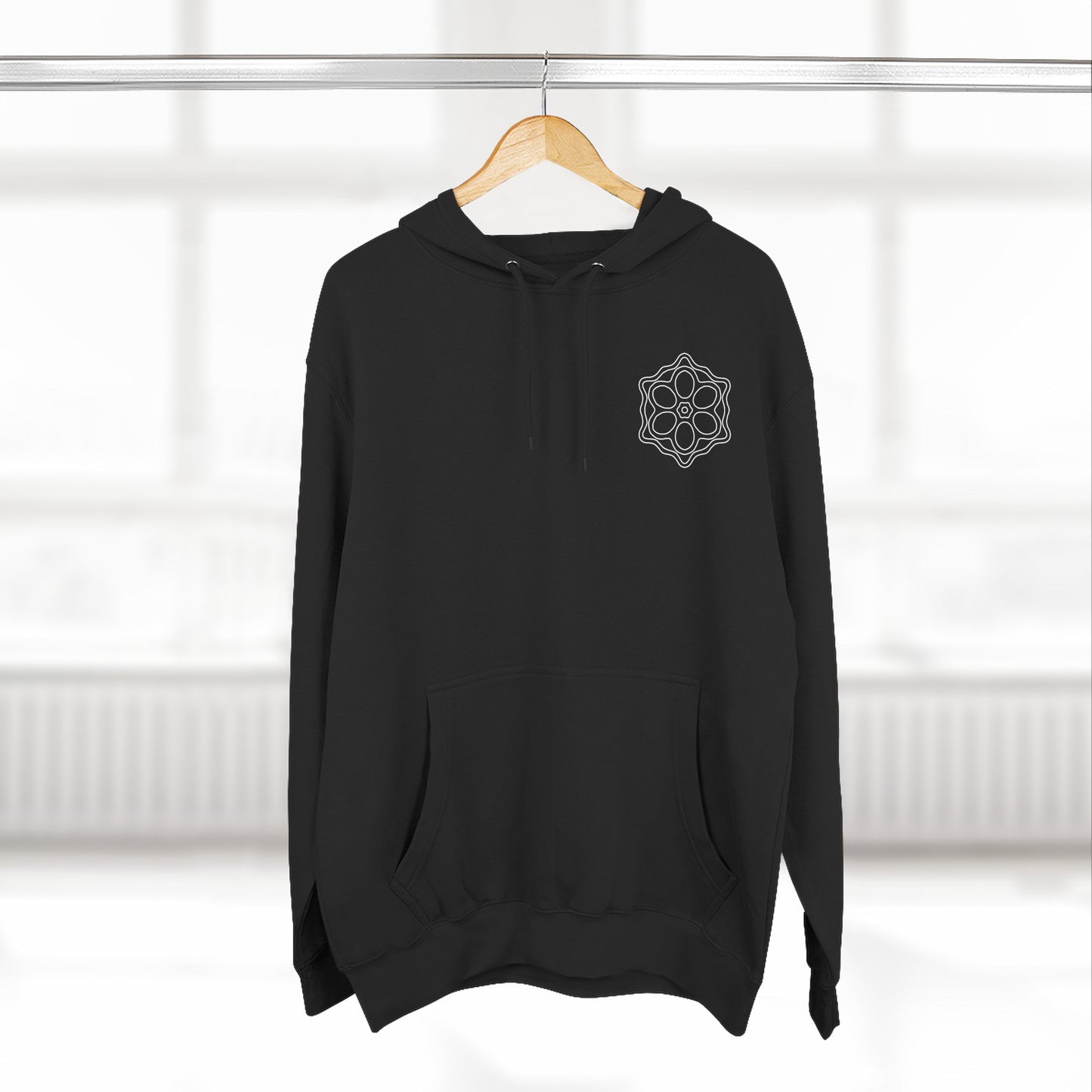 Intricate Shapes - Hoodie