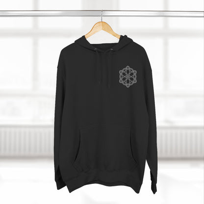 Intricate Shapes - Hoodie