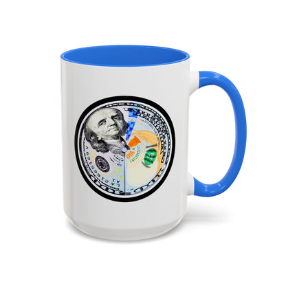 THE MOONEY - Colorful Mug
