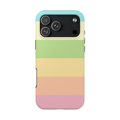 Pastel Stripes - Phone Cover