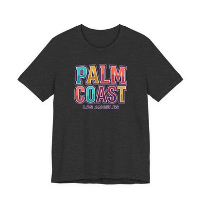 Palm Coast - Los Angeles - T-Shirt