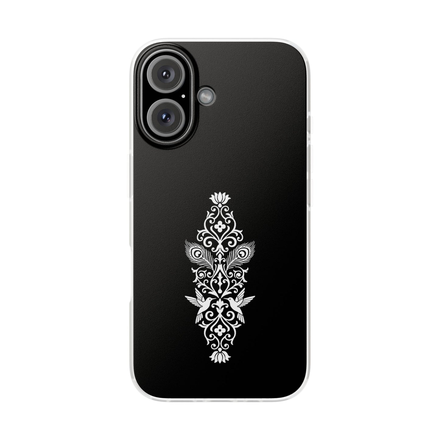 Hummingbird Soulmates - Flexi Phone Case