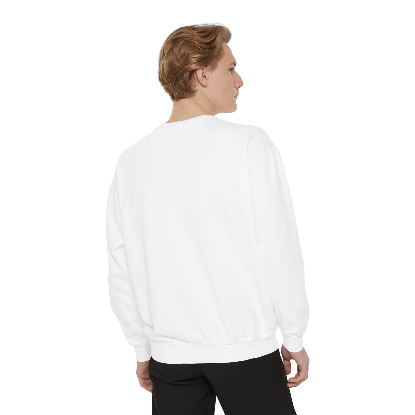 Retro Geometric Vibes - Sweatshirt