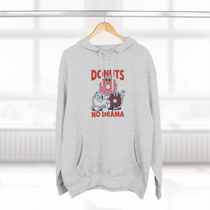 Donuts No Drama - Hoodie