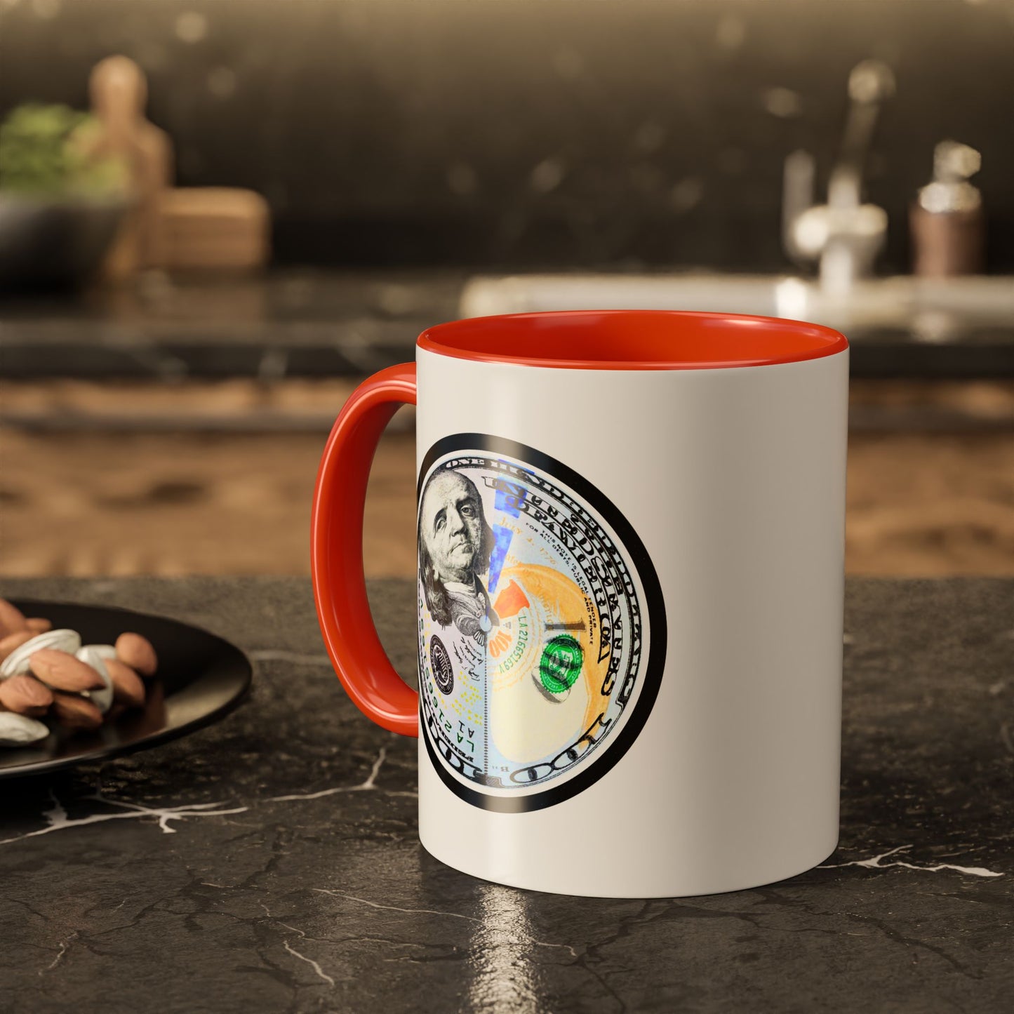 THE MOONEY - Colorful Mug