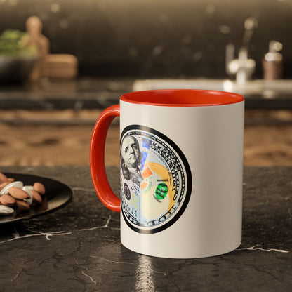 THE MOONEY - Colorful Mug