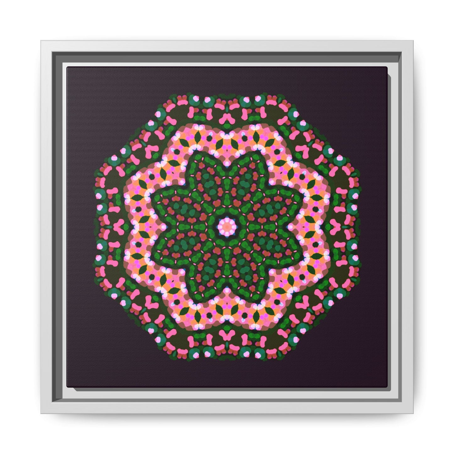 Royal Stone - Framed Canvas