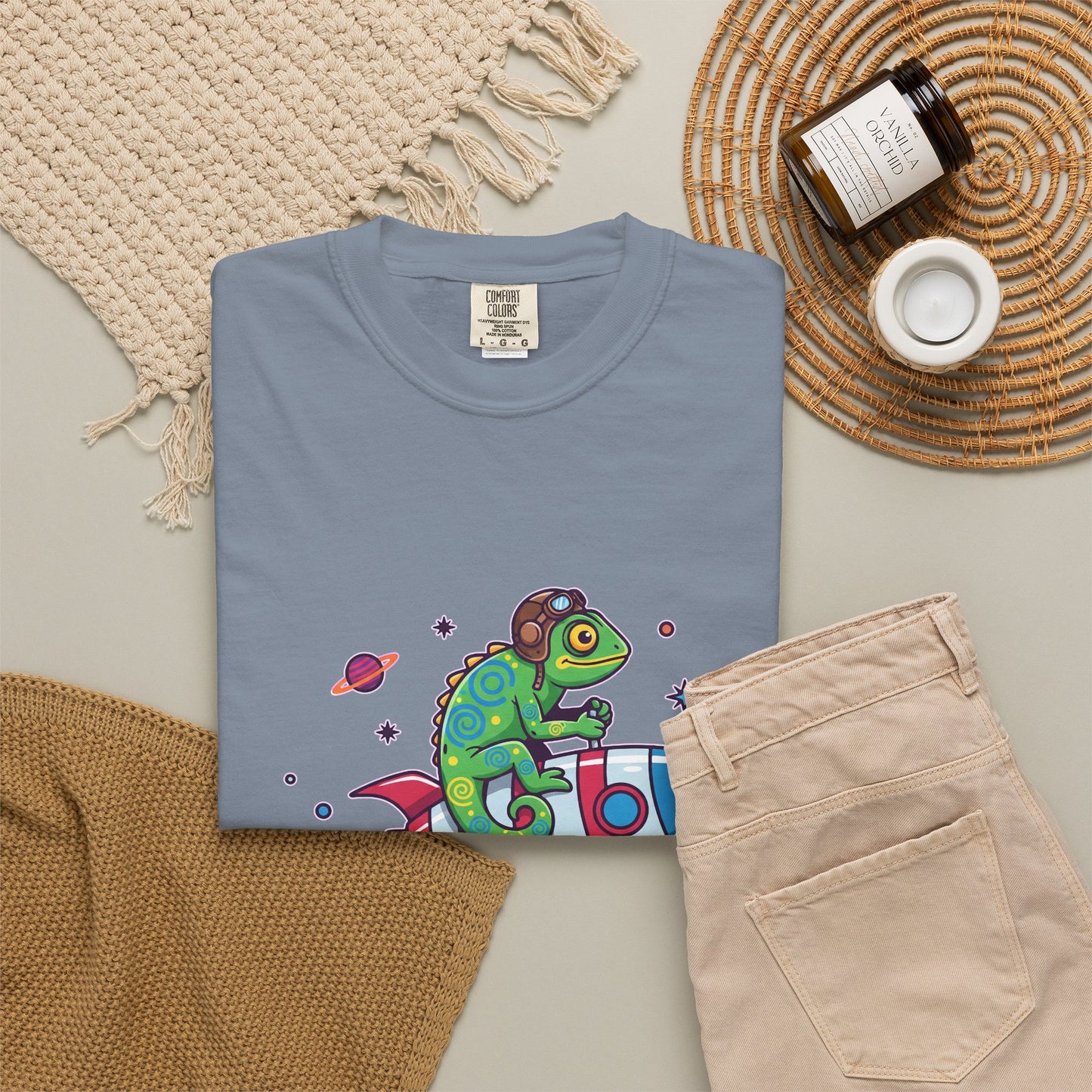 Cosmic Rider - T-Shirt