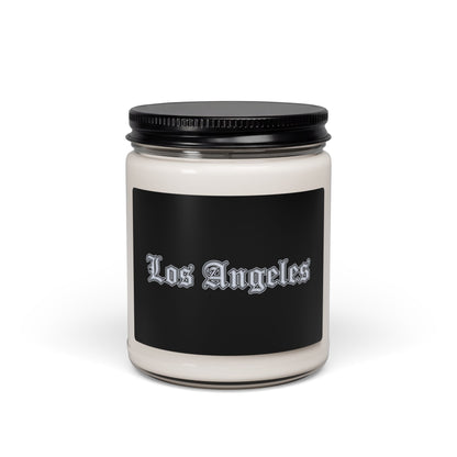 Los Angeles - Silver Edition - Scented Candle