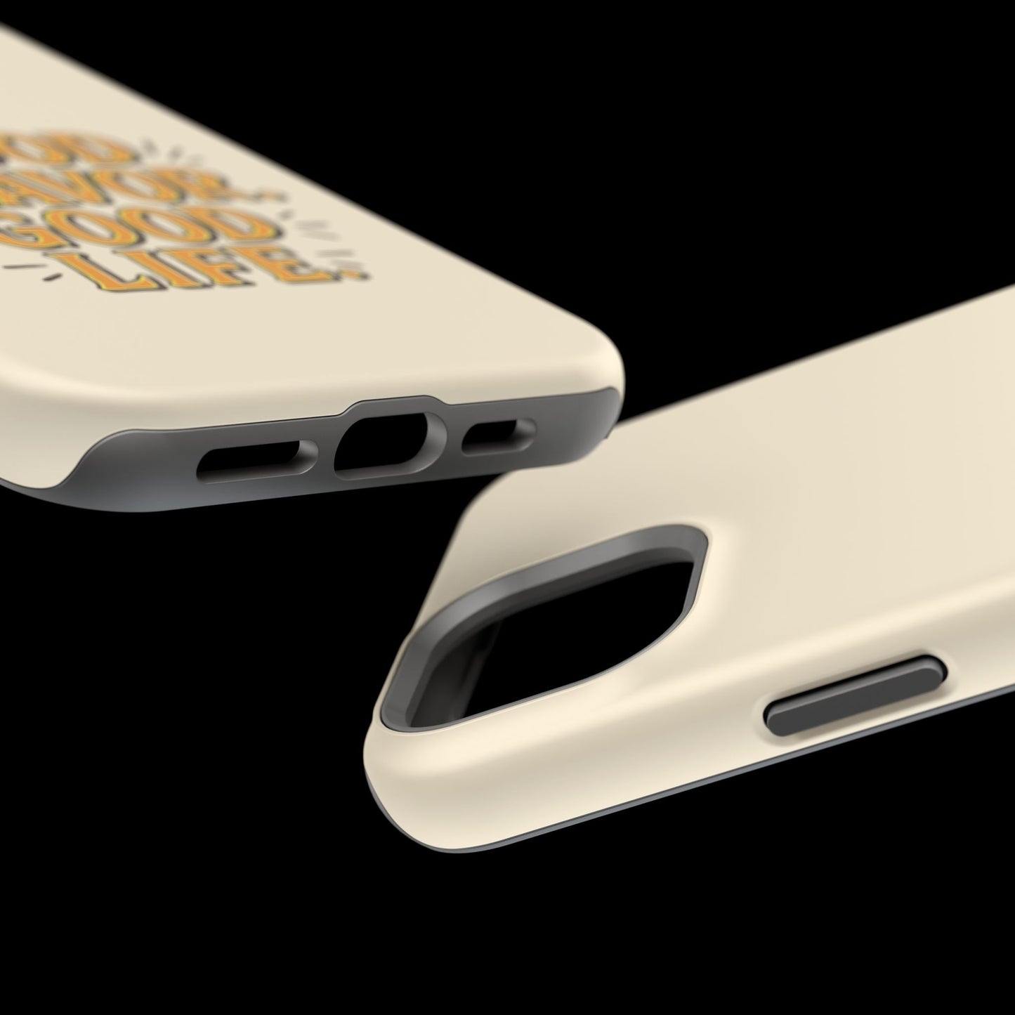 Good Flavor. Good Life. - Magnetic Phone Case