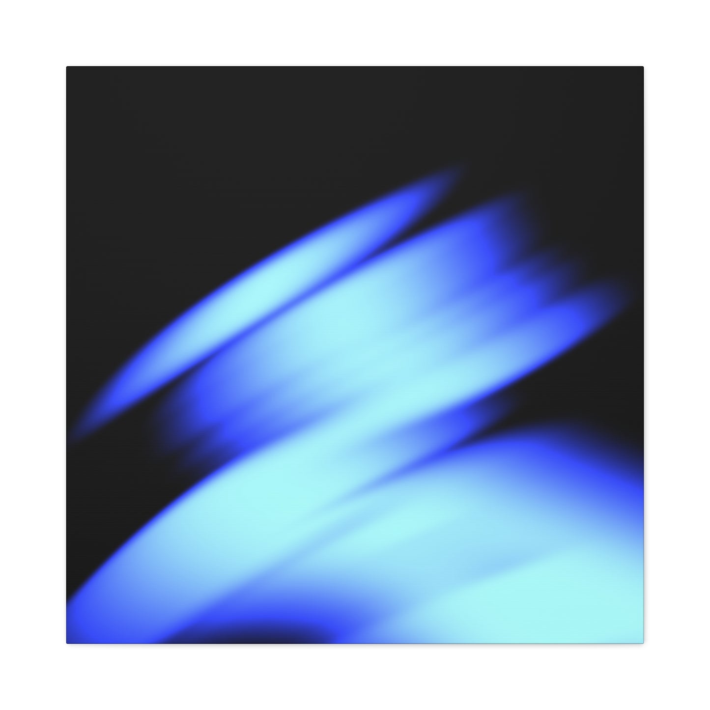 Orbital Drift - Canvas