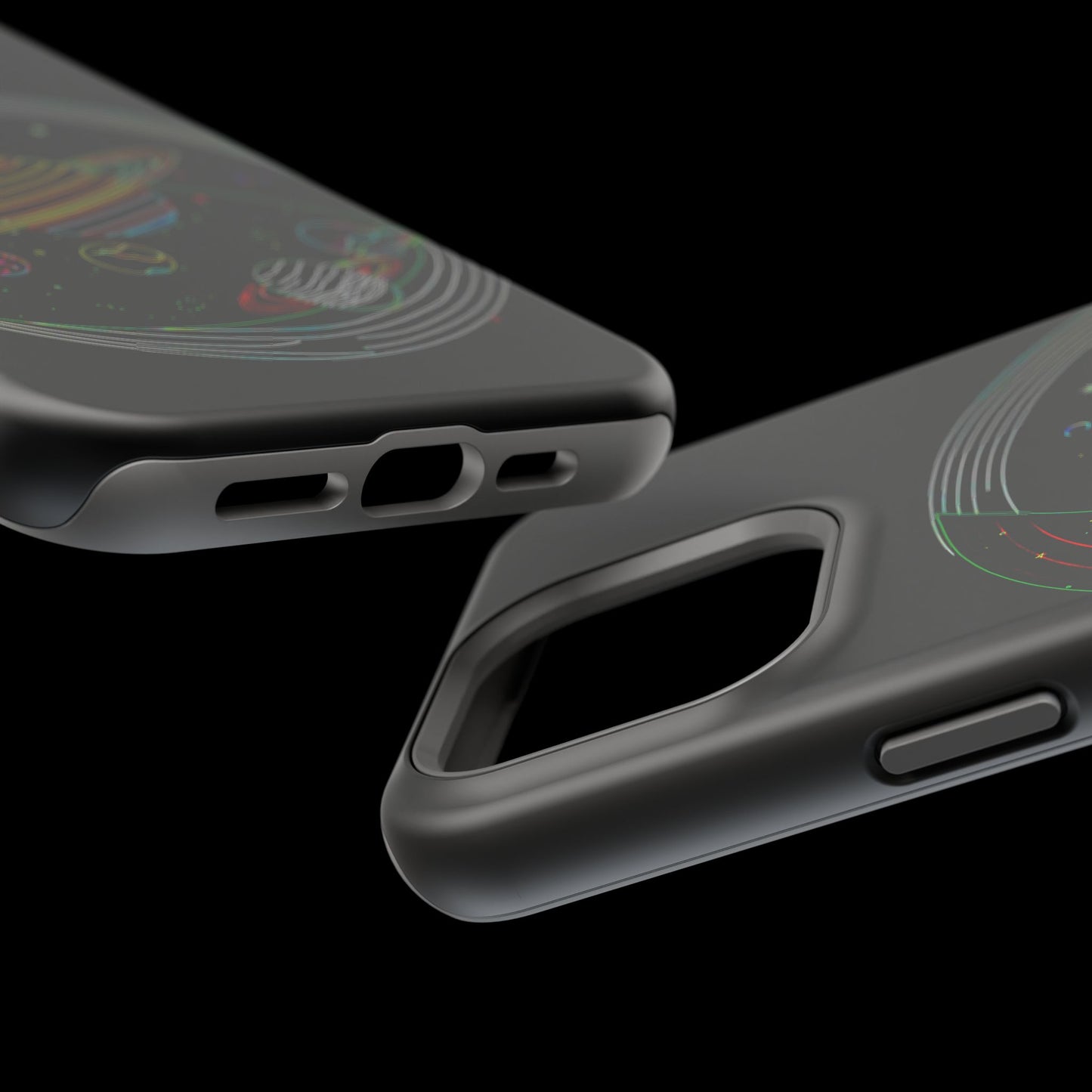 COSMOFX - Magnetic Phone Case