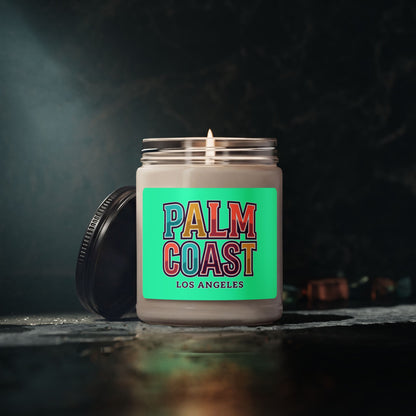 Palm Coast - Los Angeles - Scented Candle