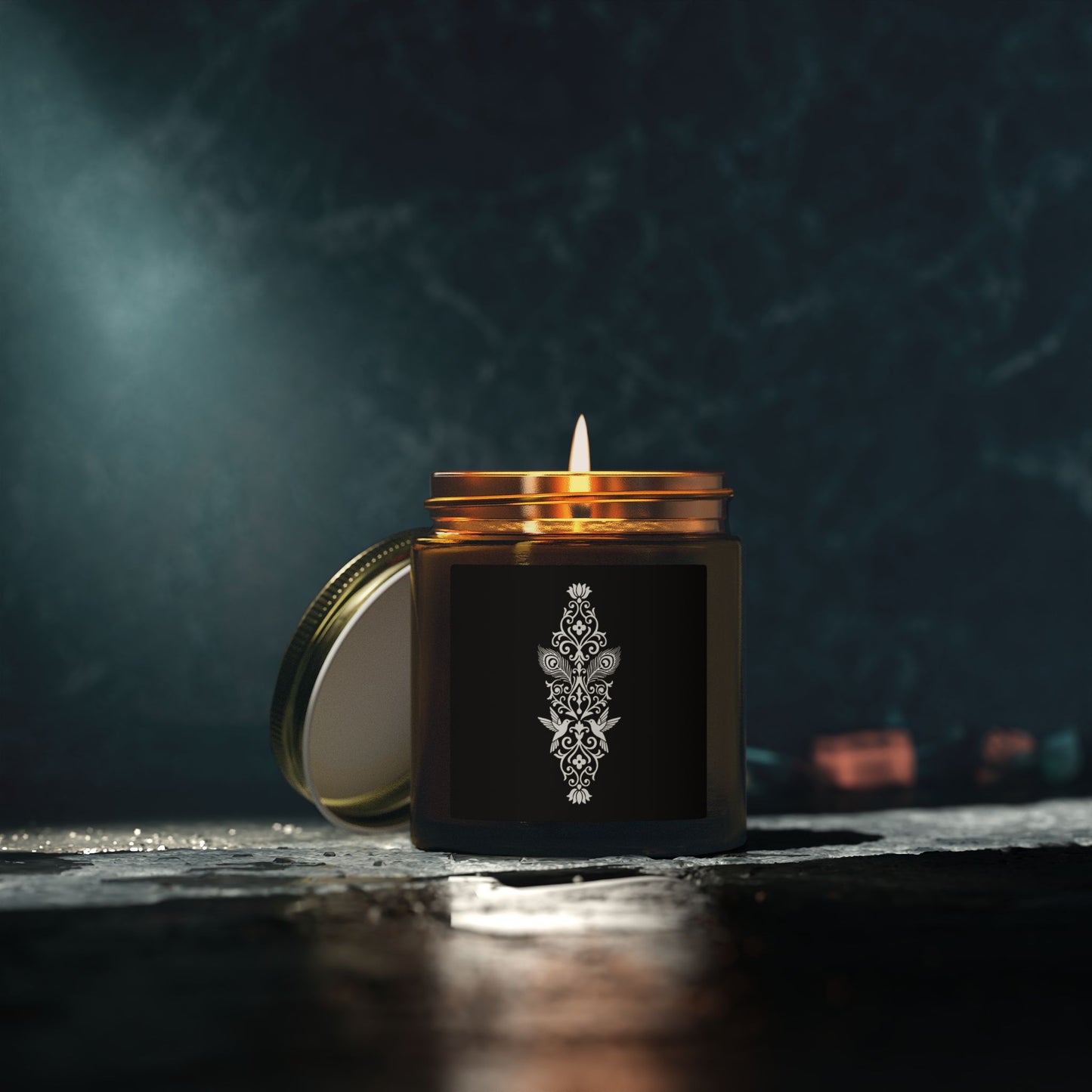 Hummingbird Soulmates - Scented Candle