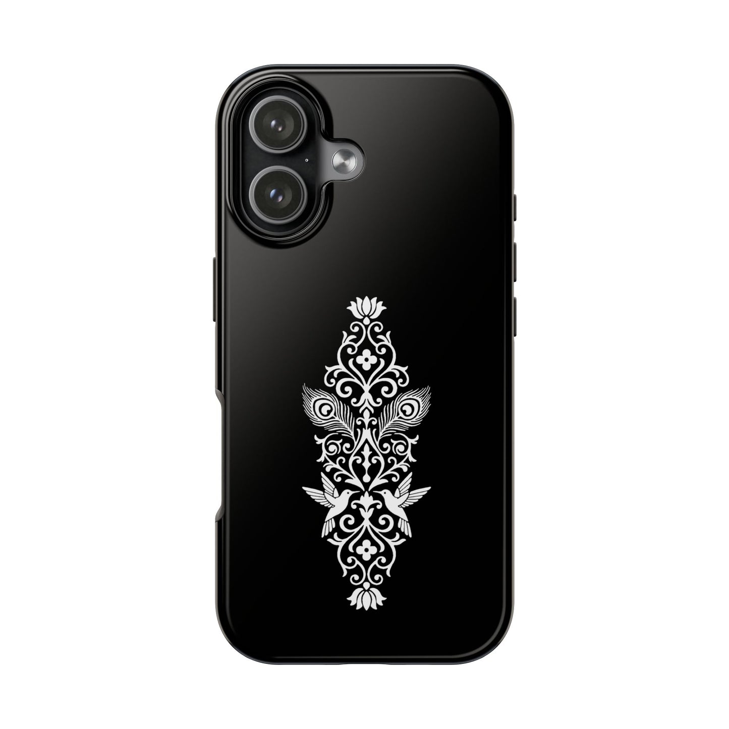 Hummingbird Soulmates - Phone Case