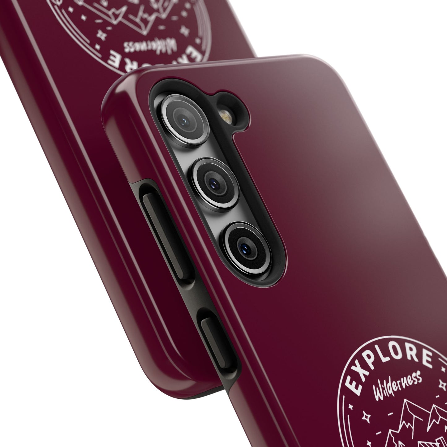 Explore Wilderness - Phone Case