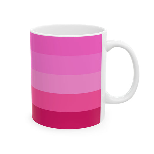 Valentine Rose Colors - Mug