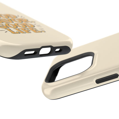 Good Flavor. Good Life. - Magnetic Phone Case