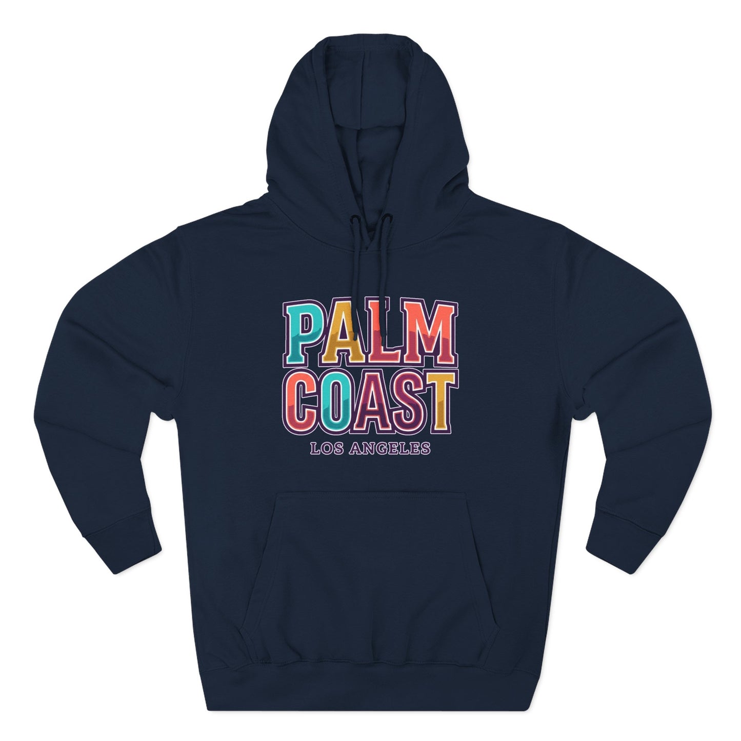 Palm Coast - Los Angeles - Hoodie