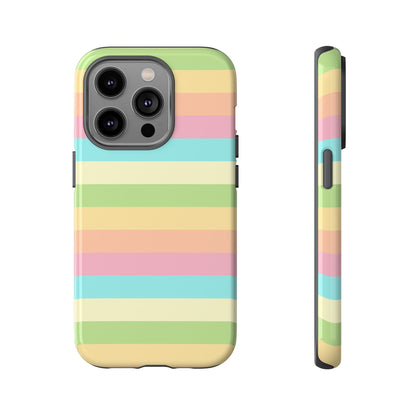 Pastel Stripes - Phone Cover