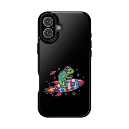 Cosmic Rider - Magnetic Phone Case
