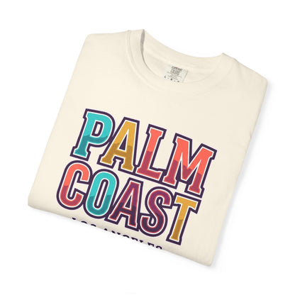 Palm Coast - Los Angeles - T-Shirt