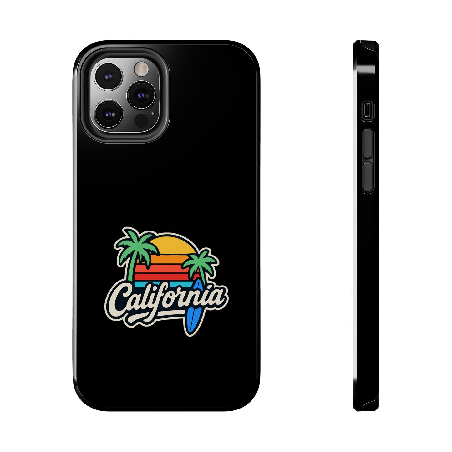 California Surf Vibes - Phone Case