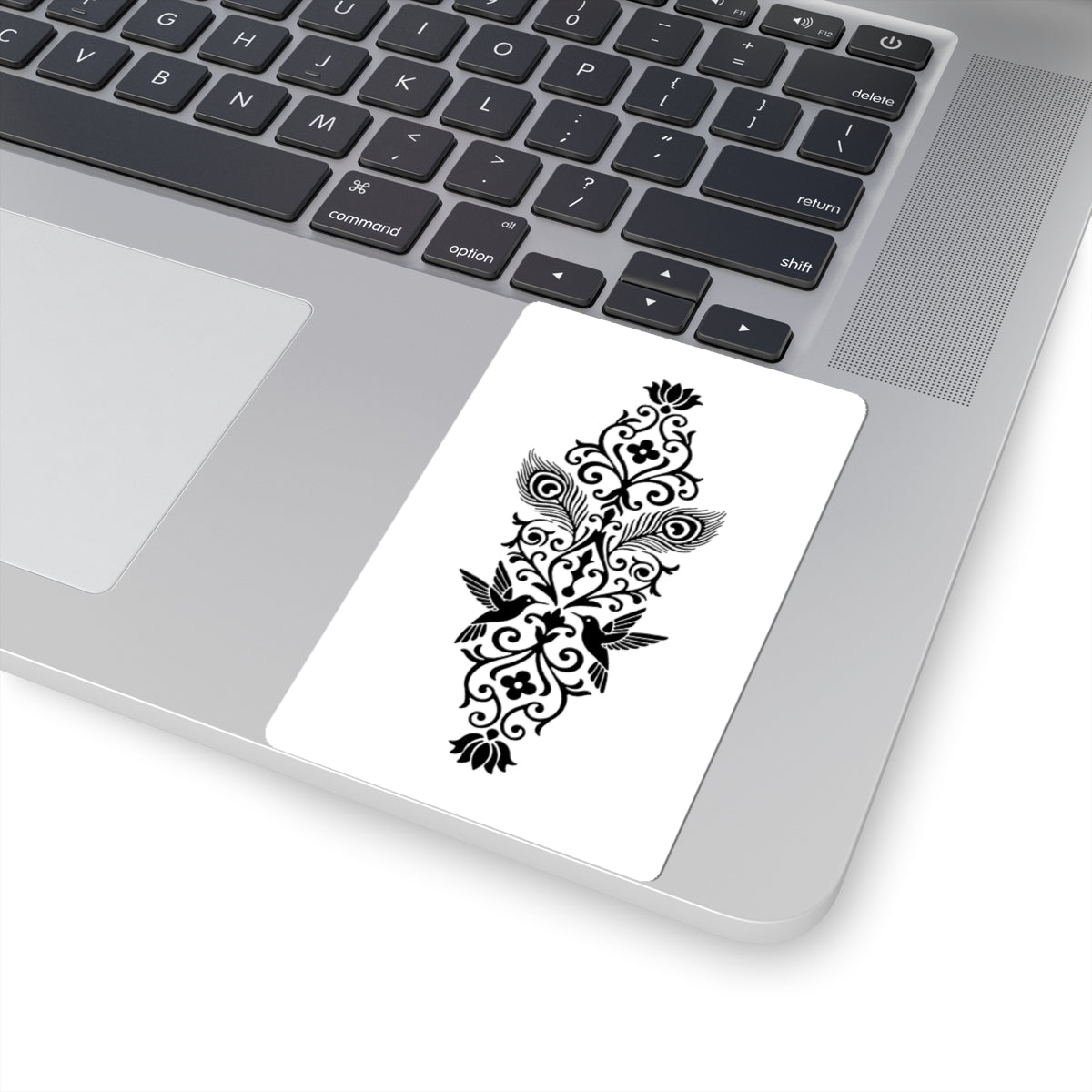 Hummingbird Soulmates - Sticker