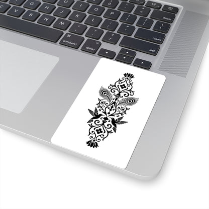 Hummingbird Soulmates - Sticker