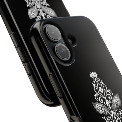 Hummingbird Soulmates - Phone Case